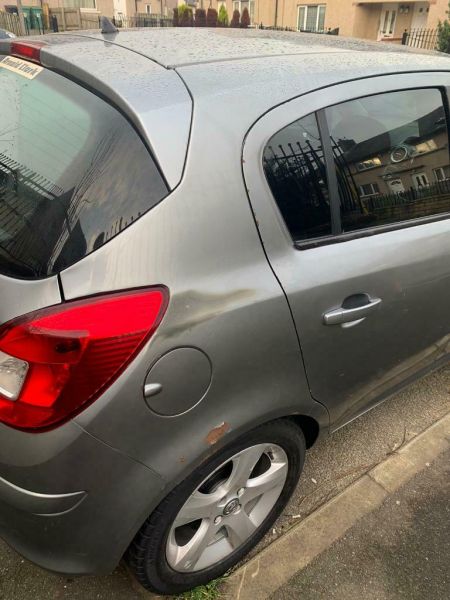 2011 Vauxhall Corsa 1.2 SXI image 2