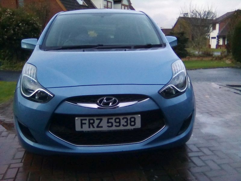 2013 Hyundai IX20 image 3