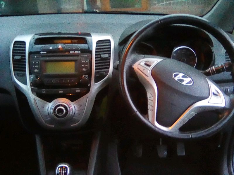 2013 Hyundai IX20 image 7