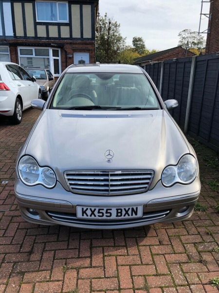 2006 Mercedes Benz C180 1.8cc image 2