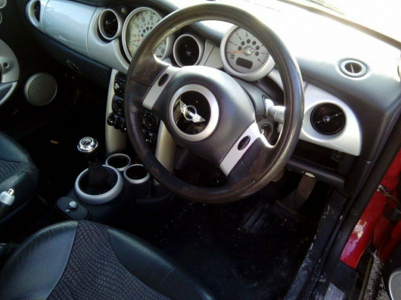 2002 Mini Cooper 1.6 image 5