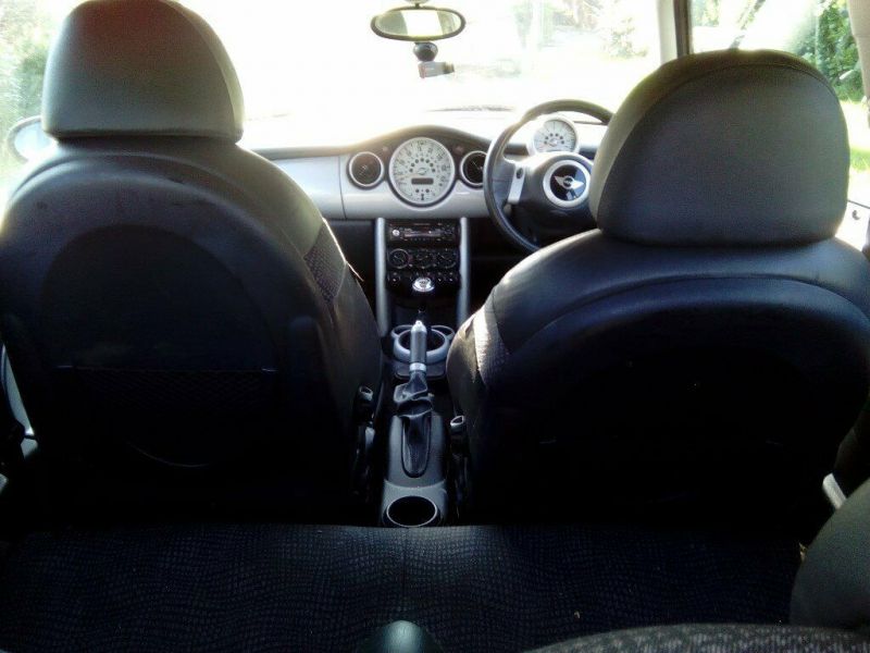 2002 Mini Cooper 1.6 image 6