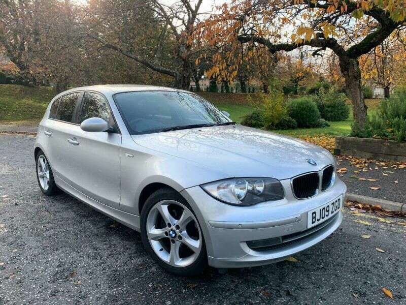 2009 BMW 118D 2.0 image 3