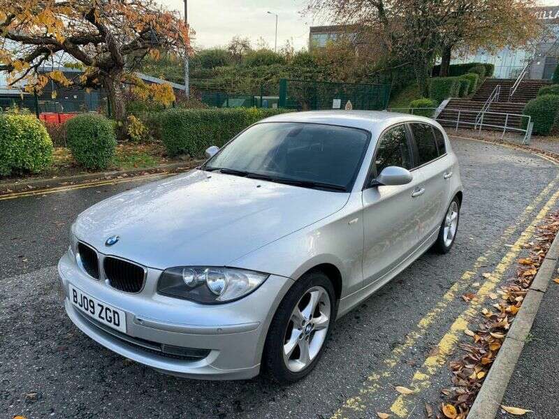 2009 BMW 118D 2.0 image 4