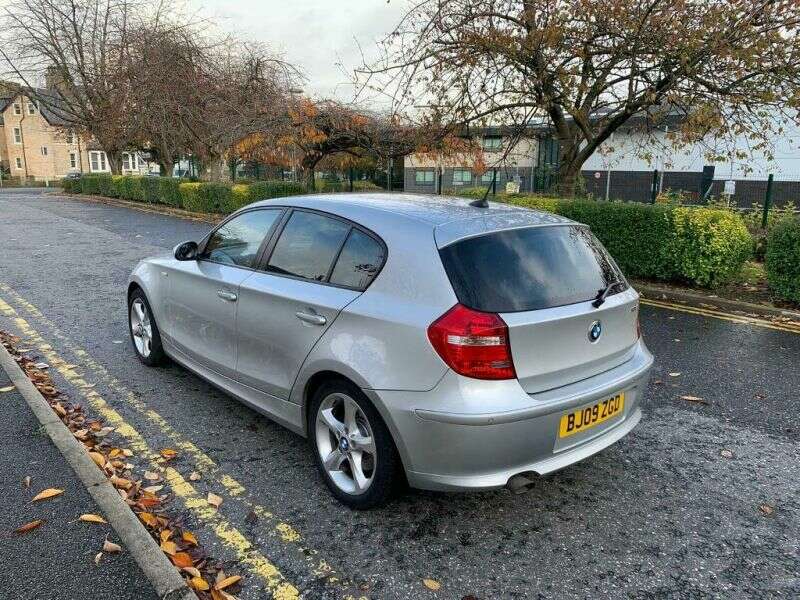 2009 BMW 118D 2.0 image 6