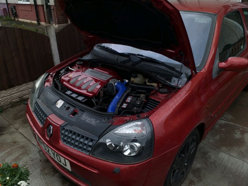 2002 Renault Clio 172 image 3