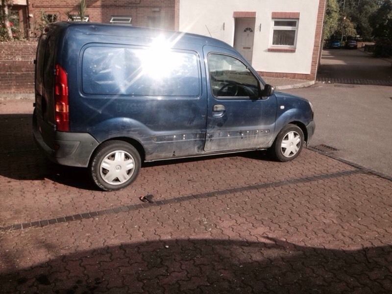 2006 Renault Kangoo image 1