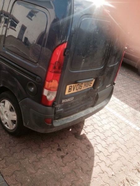 2006 Renault Kangoo image 2