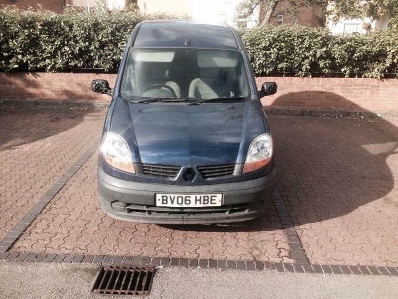 2006 Renault Kangoo image 3