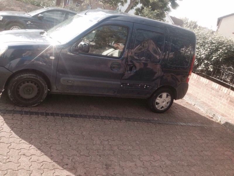 2006 Renault Kangoo image 4