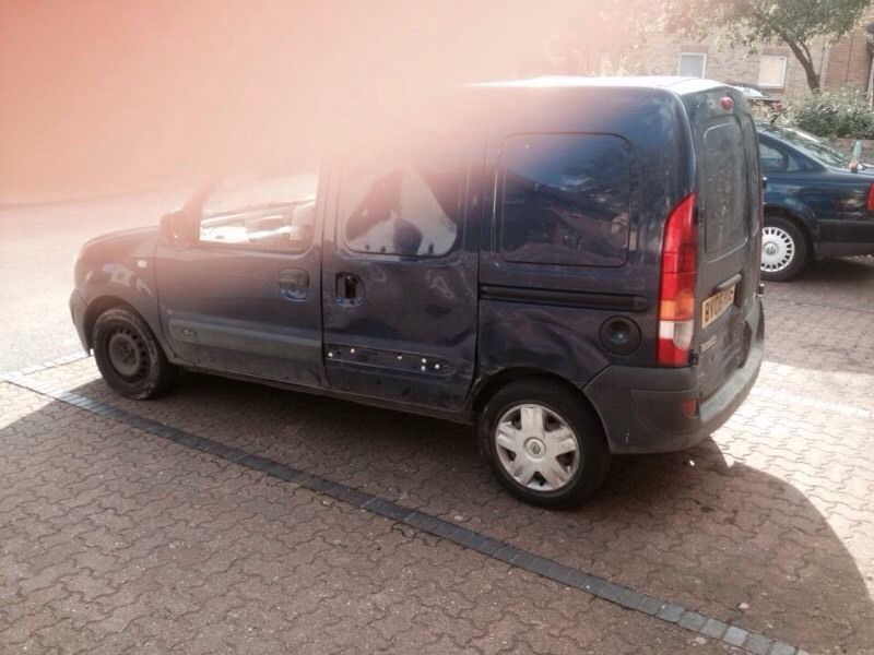 2006 Renault Kangoo image 5