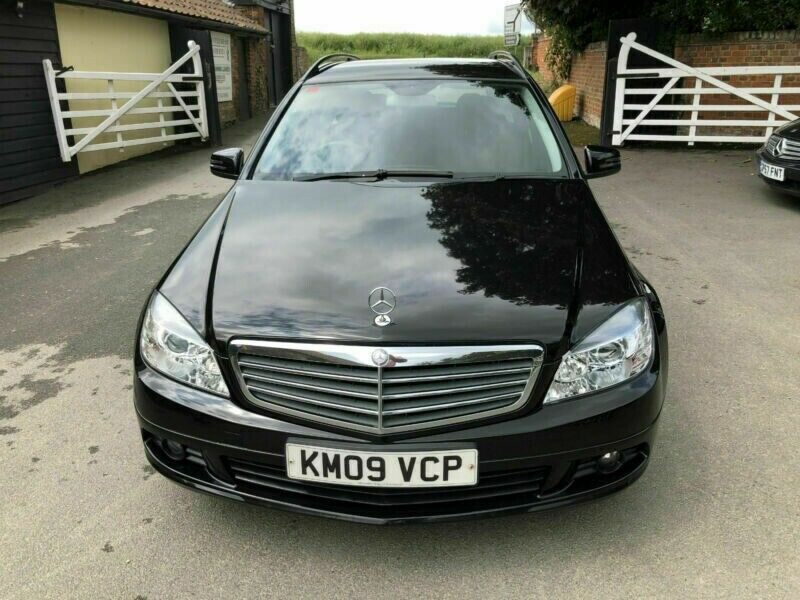 2009 Mercedes C180 1.6 image 1