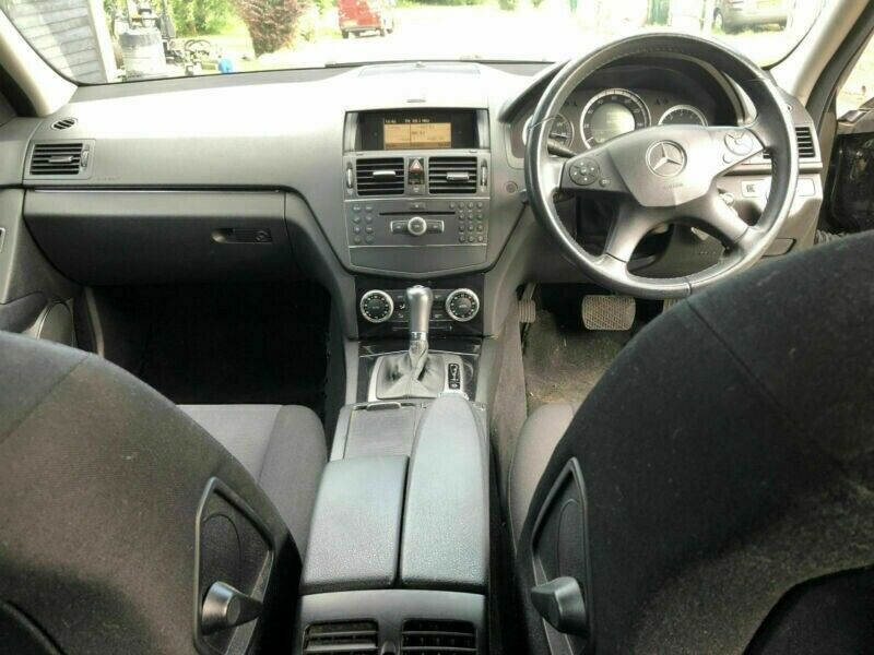 2009 Mercedes C180 1.6 image 3