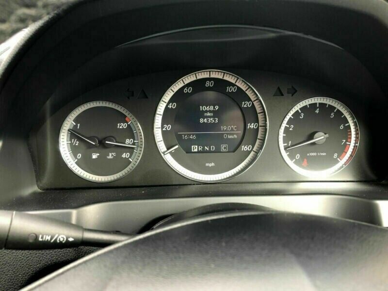 2009 Mercedes C180 1.6 image 4