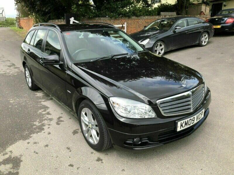 2009 Mercedes C180 1.6 image 6