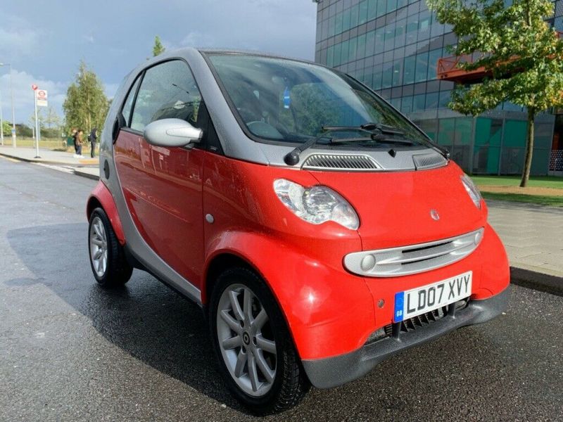 2007 Smart Fortwo 0.7 image 1