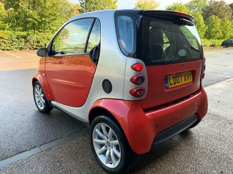 2007 Smart Fortwo 0.7 image 2