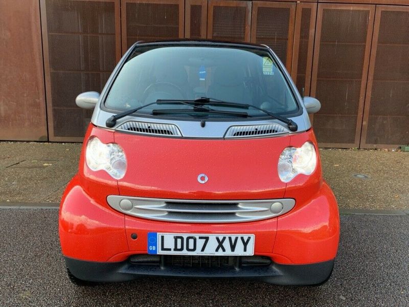 2007 Smart Fortwo 0.7 image 5