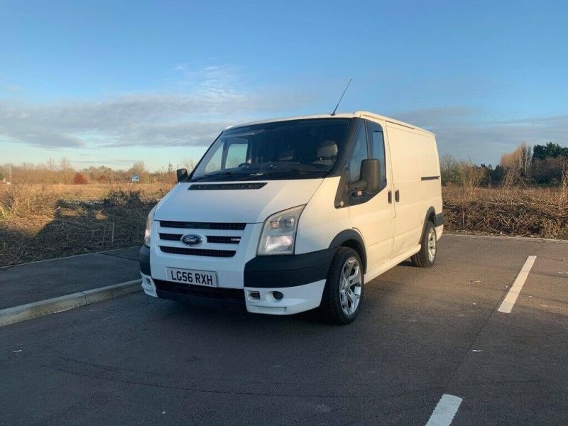 2006 Ford Transit 2.2 image 1