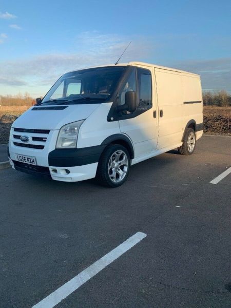 2006 Ford Transit 2.2 image 3