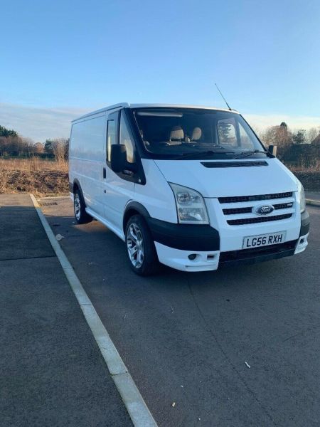 2006 Ford Transit 2.2 image 4