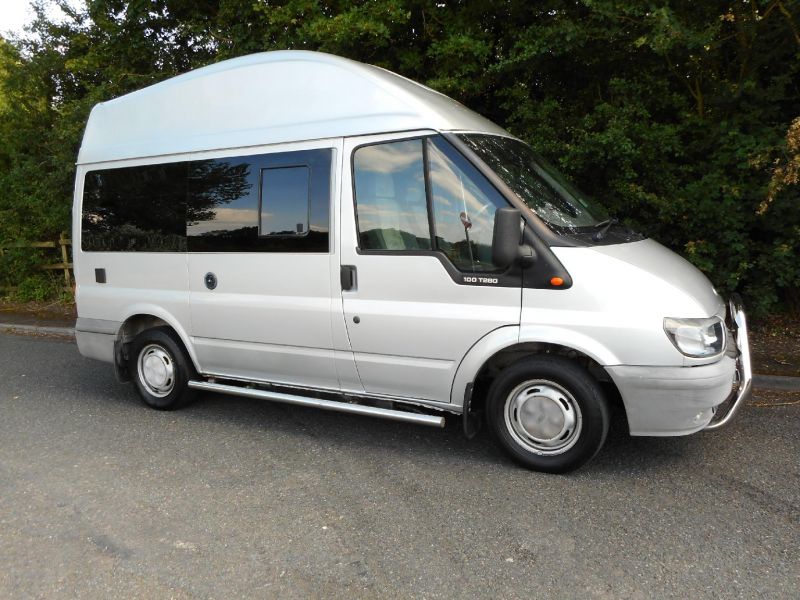 2006 Ford Transit 280 Swb image 1