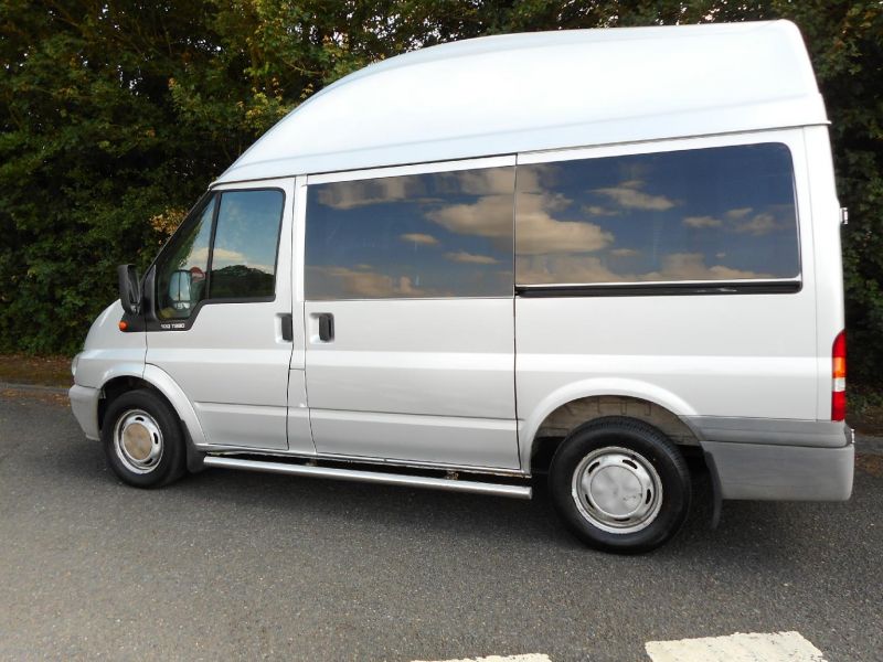 2006 Ford Transit 280 Swb image 2