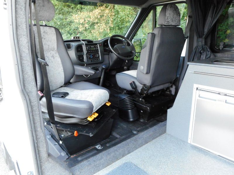 2006 Ford Transit 280 Swb image 4