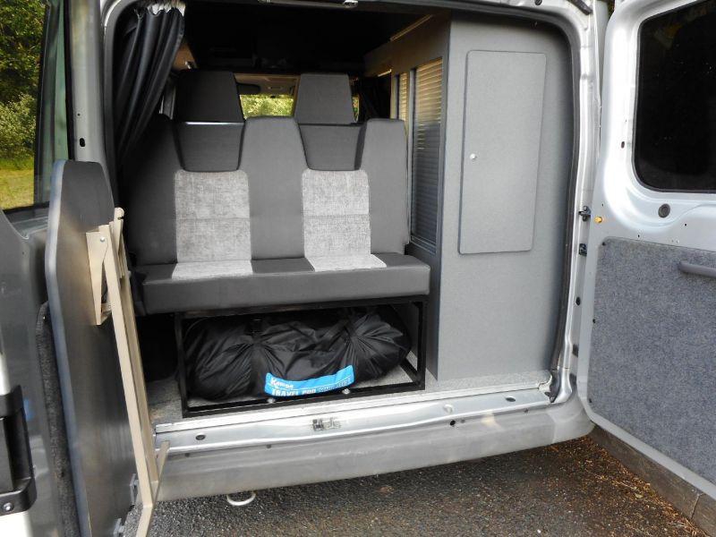 2006 Ford Transit 280 Swb image 5