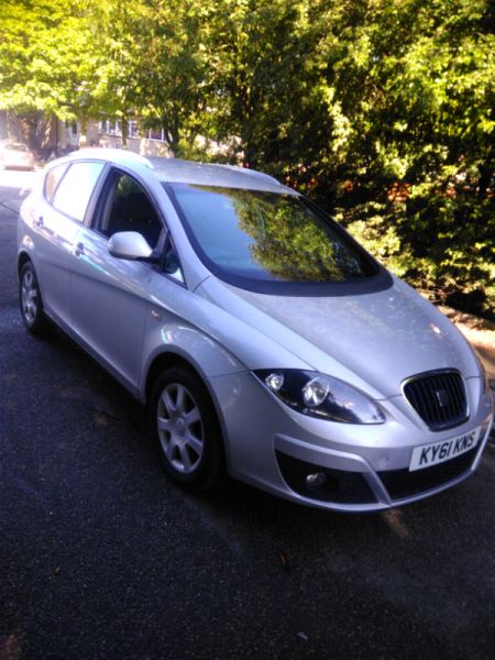 2011 Seat Altea 1.6 TDI image 3