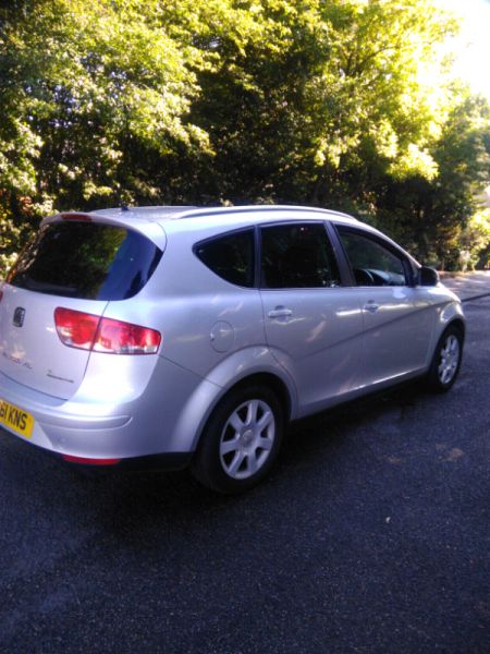 2011 Seat Altea 1.6 TDI image 5