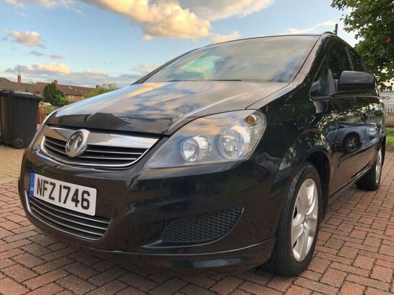 2013 Vauxhall Zafira 1.6 image 2