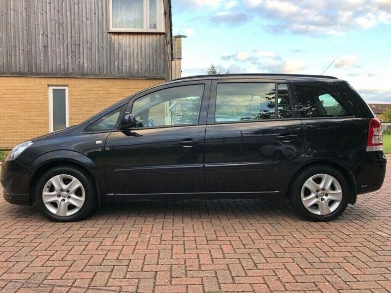 2013 Vauxhall Zafira 1.6 image 6