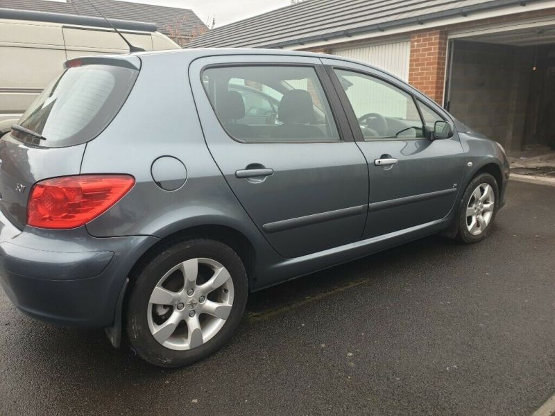 2005 Peugeot 307 1.6 image 1