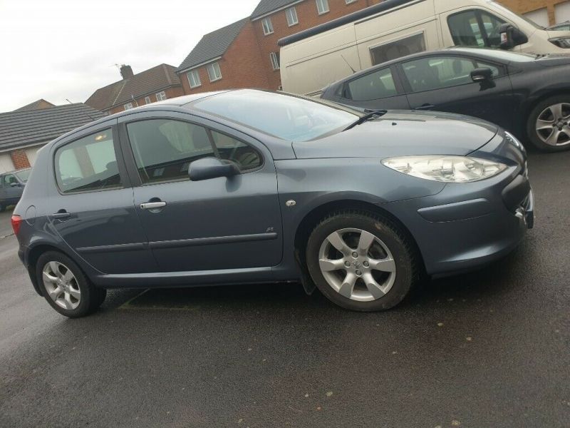 2005 Peugeot 307 1.6 image 2