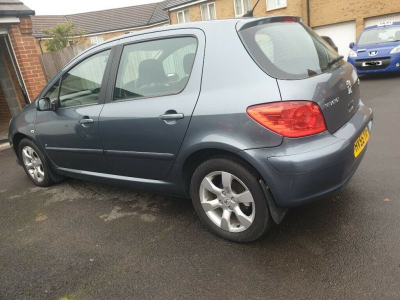 2005 Peugeot 307 1.6 image 3
