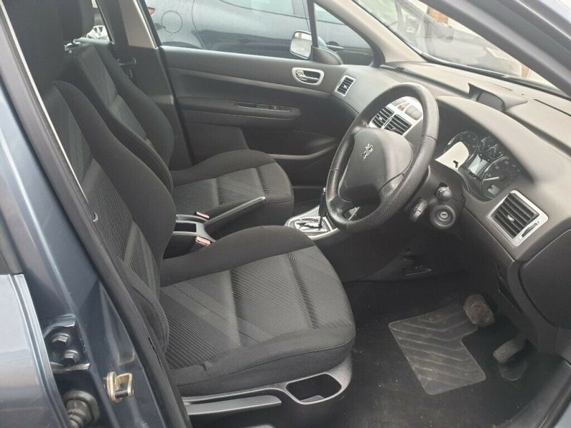 2005 Peugeot 307 1.6 image 4
