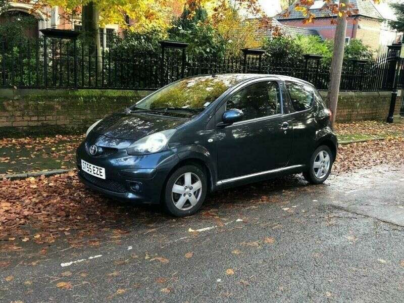 2005 Toyota Aygo 1.0 Sport 3dr image 1