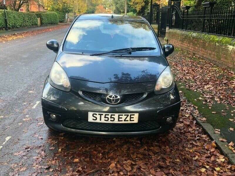 2005 Toyota Aygo 1.0 Sport 3dr image 2