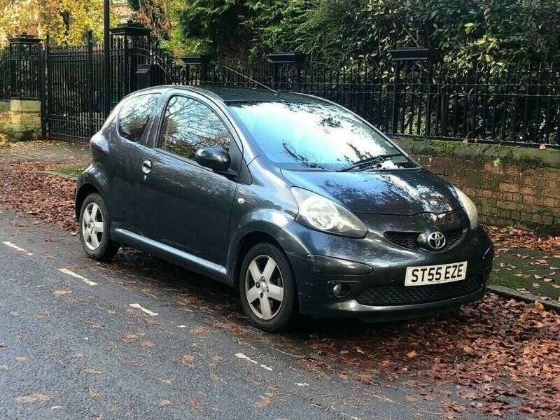 2005 Toyota Aygo 1.0 Sport 3dr image 3