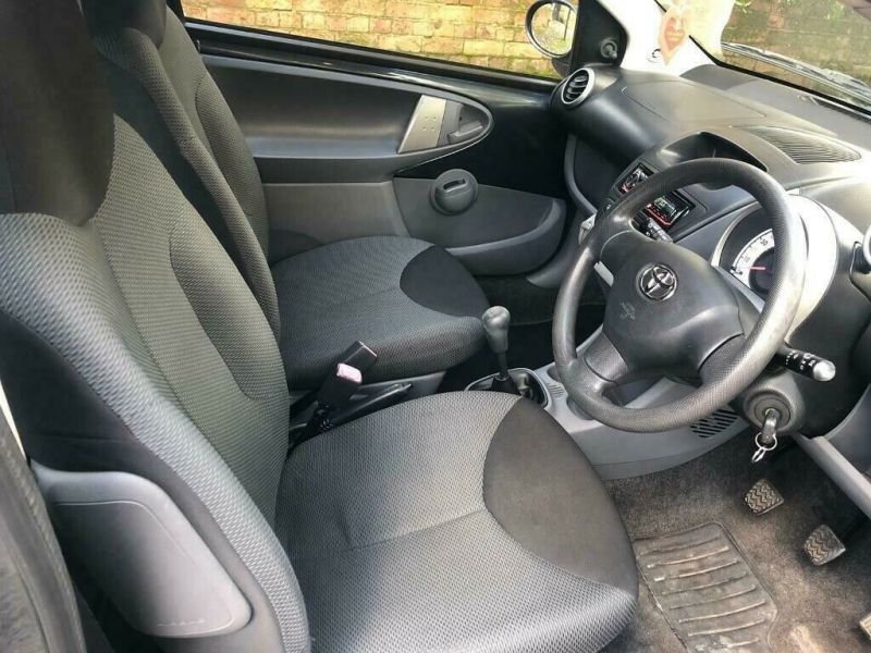 2005 Toyota Aygo 1.0 Sport 3dr image 5