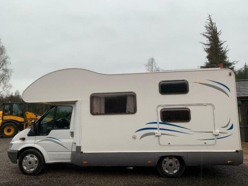 2006 Rimor Katamarano image 1