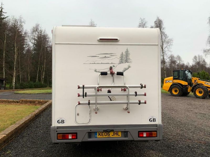 2006 Rimor Katamarano image 3