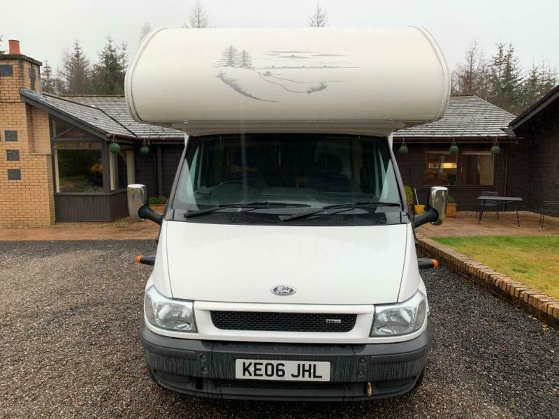 2006 Rimor Katamarano image 4