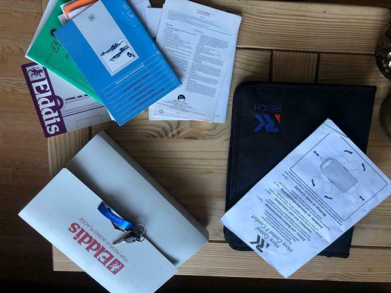 Elddis 2 Berth Caravan image 2