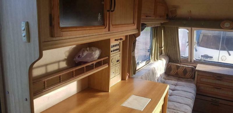 Elddis 2 Berth Caravan image 6