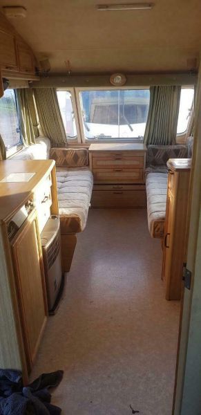 Elddis 2 Berth Caravan image 8