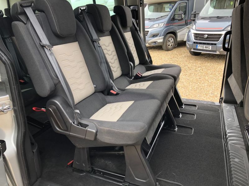 2017 Ford Transit Tourneo 310 5dr image 7