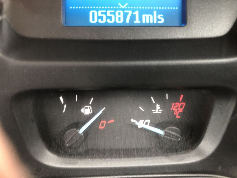 2017 Ford Transit Tourneo 310 5dr image 11