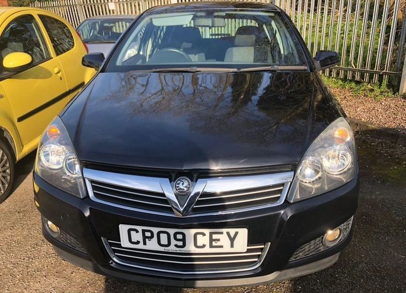 2009 Vauxhall Astra 1.7 CDTi ecoFLEX SXi 5dr image 6